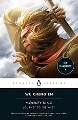 Kartonierter Einband Monkey King von Wu Cheng'En