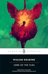 Poche format B Lord of the Flies von William Golding