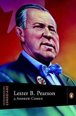 E-Book (epub) Extraordinary Canadians Lester B Pearson von Andrew Cohen