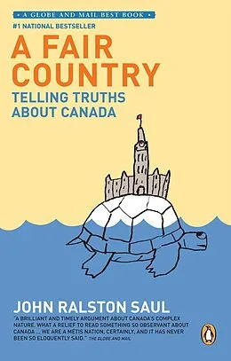 E-Book (epub) A Fair Country von John Ralston Saul