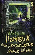 E-Book (epub) Hamish X Goes to Providence Rhode Island von Sean Cullen