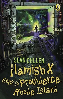 E-Book (epub) Hamish X Goes to Providence Rhode Island von Sean Cullen