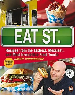 E-Book (epub) Eat Street von James Cunningham