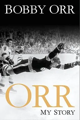 E-Book (epub) Orr von Bobby Orr