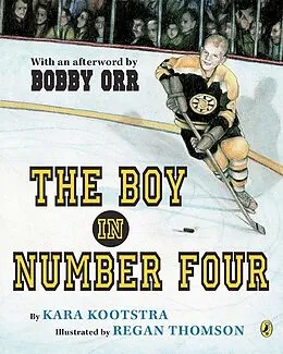 E-Book (epub) The Boy in Number Four von Kara Kootstra