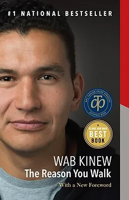 E-Book (epub) The Reason You Walk von Wab Kinew