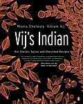 E-Book (epub) Vij's Indian von Meeru Dhalwala, Vikram Vij