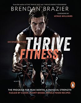 eBook (epub) Thrive Fitness de Brendan Brazier