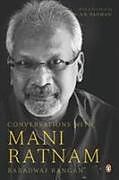 Couverture cartonnée Conversations with Mani Ratnam de Rangan Baradwaj