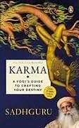 Kartonierter Einband Karma von Sadhguru