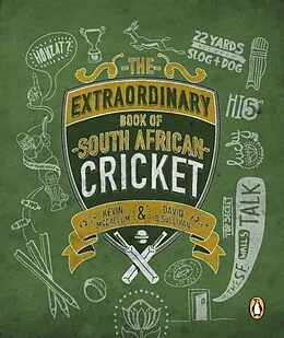 E-Book (epub) The Extraordinary Book of South African Cricket von David O'Sullivan