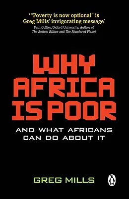 E-Book (epub) Why Africa is Poor von Greg Mills