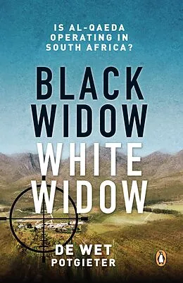 E-Book (epub) Black Widow White Widow von De Wet Potgieter