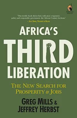 E-Book (epub) Africa's Third Liberation von Greg Mills