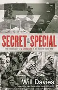 E-Book (epub) Secret and Special von Will Davies