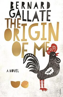 E-Book (epub) Origin of Me von Bernard Gallate