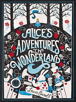 Couverture cartonnée Alice's Adventures in Wonderland de Lewis Carroll