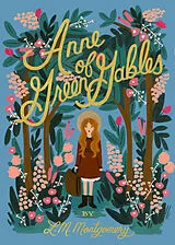 Fester Einband Anne of Green Gables von L. M. Montgomery