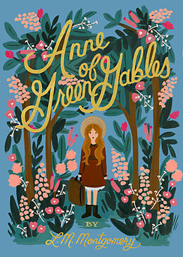 Livre Relié Anne of Green Gables de Lucy Maud Montgomery