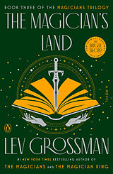Kartonierter Einband (Kt) The Magician's Land von Lev Grossman