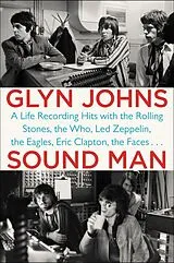 Kartonierter Einband Sound Man von Glyn Johns