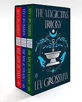 Kartonierter Einband The Magicians Trilogy Boxed Set von Lev Grossman