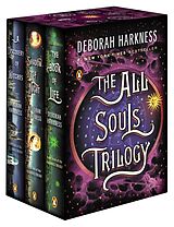 Kartonierter Einband The All Souls Trilogy Boxed Set von Deborah Harkness