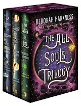 Kartonierter Einband (Kt) The All Souls Trilogy Boxed Set von Deborah Harkness