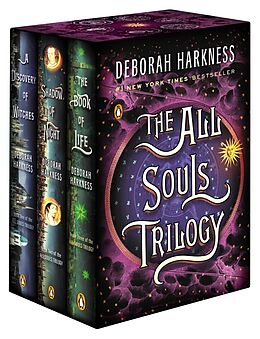 Kartonierter Einband The All Souls Trilogy Boxed Set von Deborah Harkness