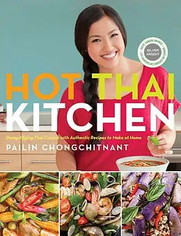E-Book (epub) Hot Thai Kitchen von Pailin Chongchitnant