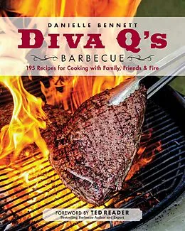 E-Book (epub) Diva Q's Barbecue von Danielle Bennett