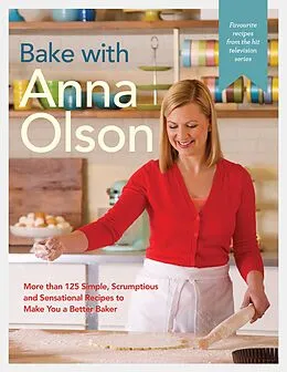 E-Book (epub) Bake with Anna Olson von Anna Olson