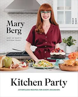 E-Book (epub) Kitchen Party von Mary Berg