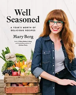 E-Book (epub) Well Seasoned von Mary Berg