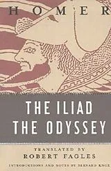 Broschiert The Iliad and The Odyssey Boxed Set von Homer