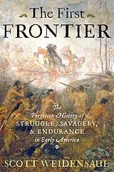 Fester Einband The First Frontier von Scott Weidensaul