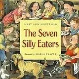 Fester Einband The Seven Silly Eaters von Mary Ann Hoberman