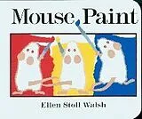 Pappband, unzerreissbar Mouse Paint von Ellen Stoll Walsh