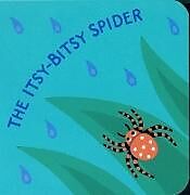 Reliure en carton indéchirable The Itsy-Bitsy Spider de Jeanette Winter