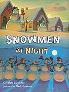 Kartonierter Einband Storytown: Library Book Grade K Snowmen at Night von Hsp (COR)