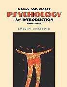 Couverture cartonnée Cengage Advantage Books: Kagan and Segal's Psychology de Carolyn Smith, Don (University of Alabama) Baucum