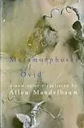 Kartonierter Einband The Metamorphoses of Ovid von Ovid