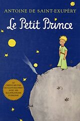 Broché Le Petit Prince de Antoine de Saint-Exupery