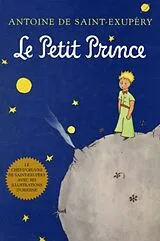 Kartonierter Einband Le Petit Prince (French) von Antoine de Saint-Exupery