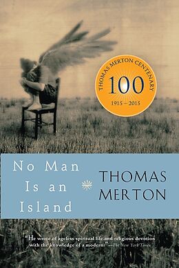 Kartonierter Einband No Man Is an Island von Thomas Merton