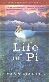 Kartonierter Einband Life of Pi von Yann Martel