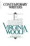 Kartonierter Einband Contemporary Writers von Virginia Woolf