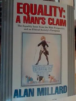 E-Book (epub) Equality: A Man's Claim von Alan Millard