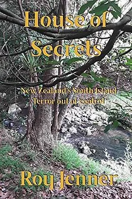 E-Book (epub) House of Secrets von Roy Jenner