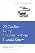 E-Book (pdf) 50 Studies Every Ophthalmologist Should Know von Alan Penman, Kimberley Crowder, William M. Watkins